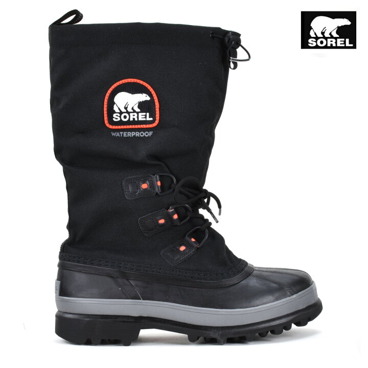 楽天市場】ソレル SOREL BEAR XT 1573911-010 BLACK ベアーXT 
