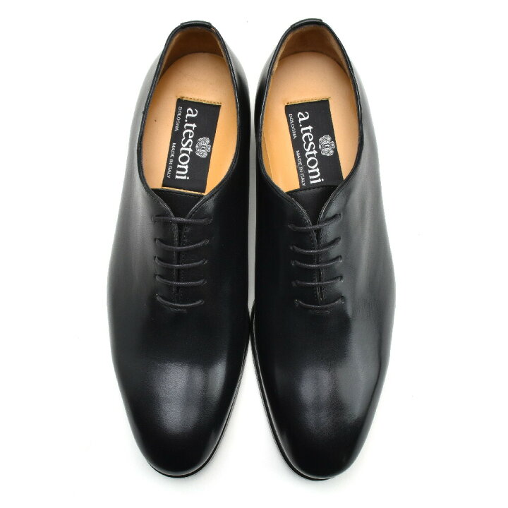 楽天市場】ア テストーニ ビジネスシューズ メンズ ドレスシューズ  