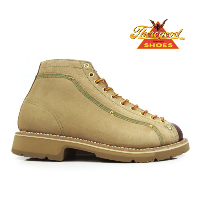 楽天市場】ソログッド THOROGOOD by WEINBRENNER 633-1 SAND SUEDE 