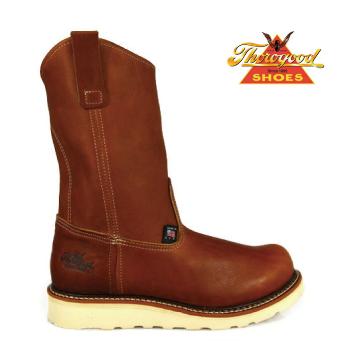 楽天市場】ソログッド THOROGOOD WELLINGTON NON SAFETY 814-4208 