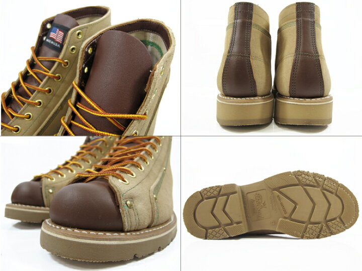 楽天市場】ソログッド THOROGOOD by WEINBRENNER 633-1 SAND SUEDE 