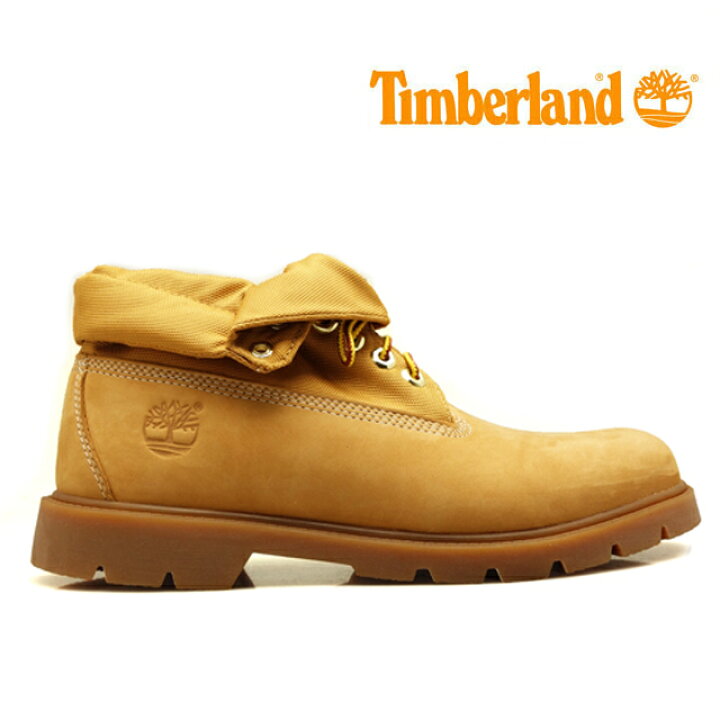 楽天市場】ティンバーランド Timberland basic roll-top 6634A wheat 