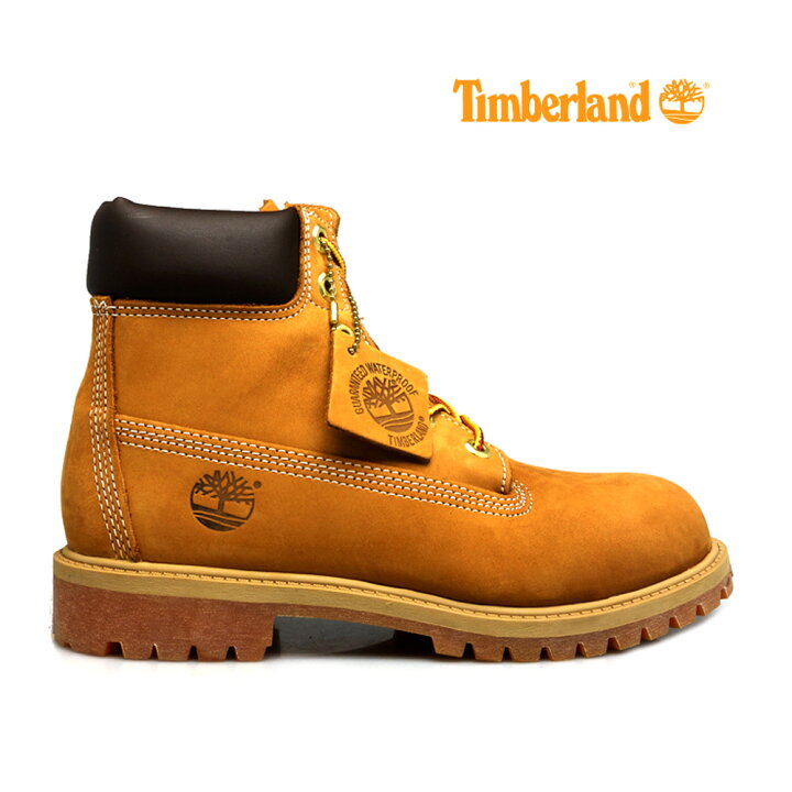 楽天市場】ティンバーランド Timberland 6INCH PREMIUM BOOTS 6インチ 