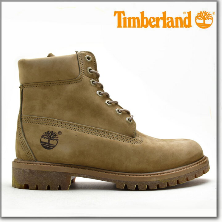 楽天市場】ティンバーランド Timberland アイコン プレミアムブーツ 