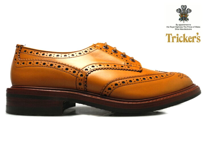 楽天市場】トリッカーズ バートン カントリーブーツ TRICKER