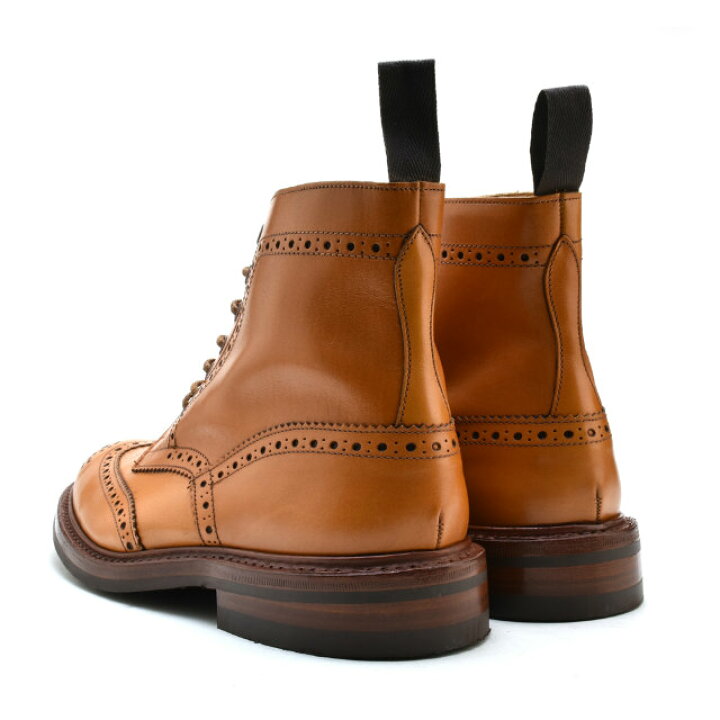 楽天市場】トリッカーズ カントリーブーツ エイコン アンティーク  