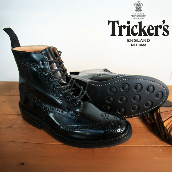 楽天市場】トリッカーズ TRICKER