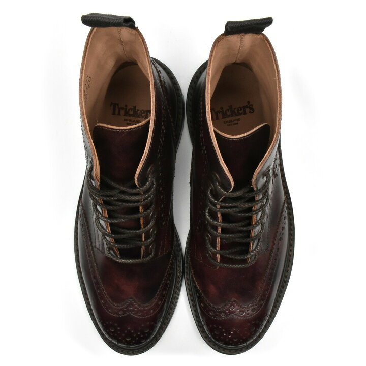 楽天市場】トリッカーズ TRICKER