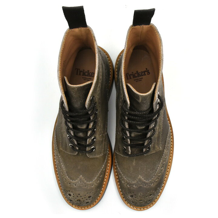 楽天市場】トリッカーズ TRICKER