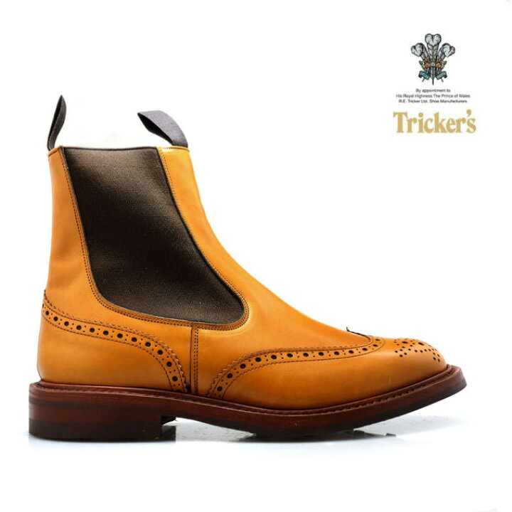 楽天市場】【お買い物マラソンSALE】トリッカーズ TRICKER