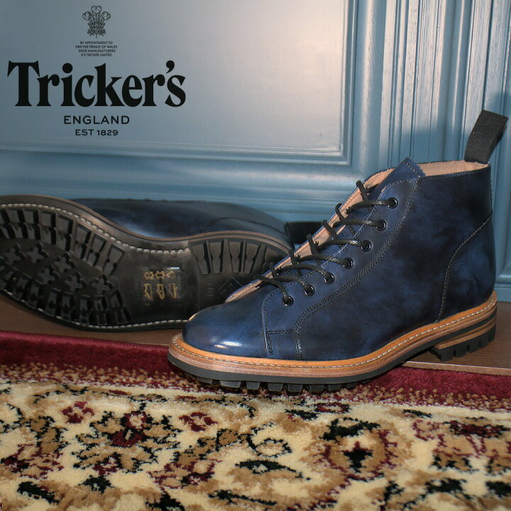 楽天市場】トリッカーズ TRICKER