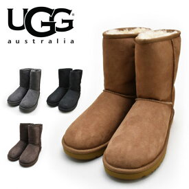 アグ クラシック ショート 2 ムートンブーツ UGG CLASSIC SHORT 2 1016223 レディース シープスキン