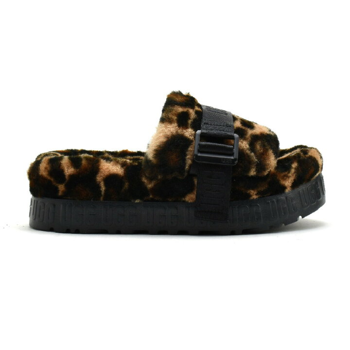 楽天市場】アグ フラッフィータ フラッフサンダル レディース サンダル  