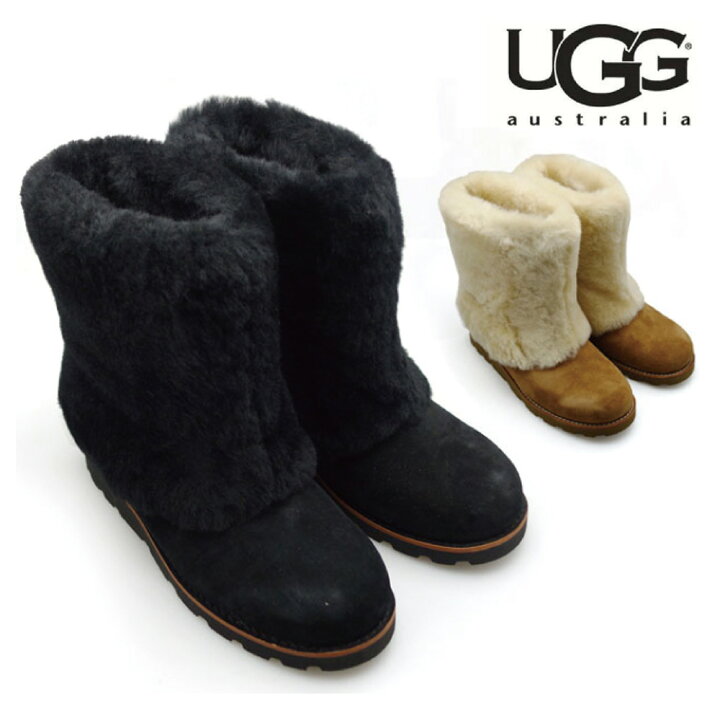 楽天市場】アグ UGG MAYLIN メイリン ムートンブーツ 3220 WOMENS 