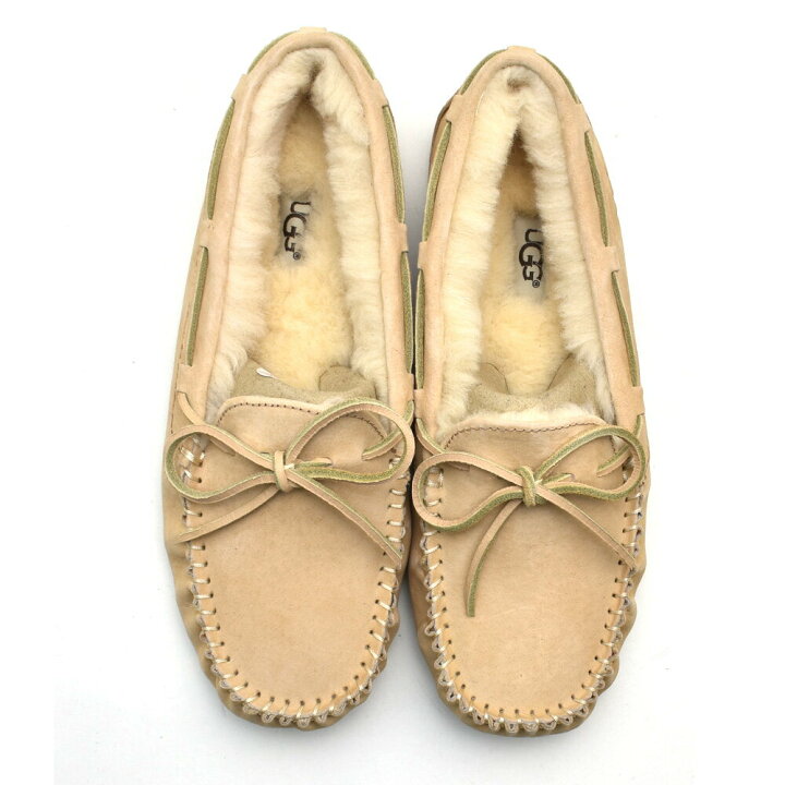 楽天市場】アグ UGG 5612 DAKOTA AMBERLIGHT ダコタ モカシン スエード 