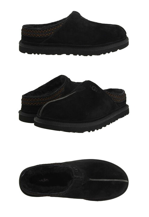 楽天市場】アグ UGG Neuman ニューマン シープスキン スリッポン 3234 