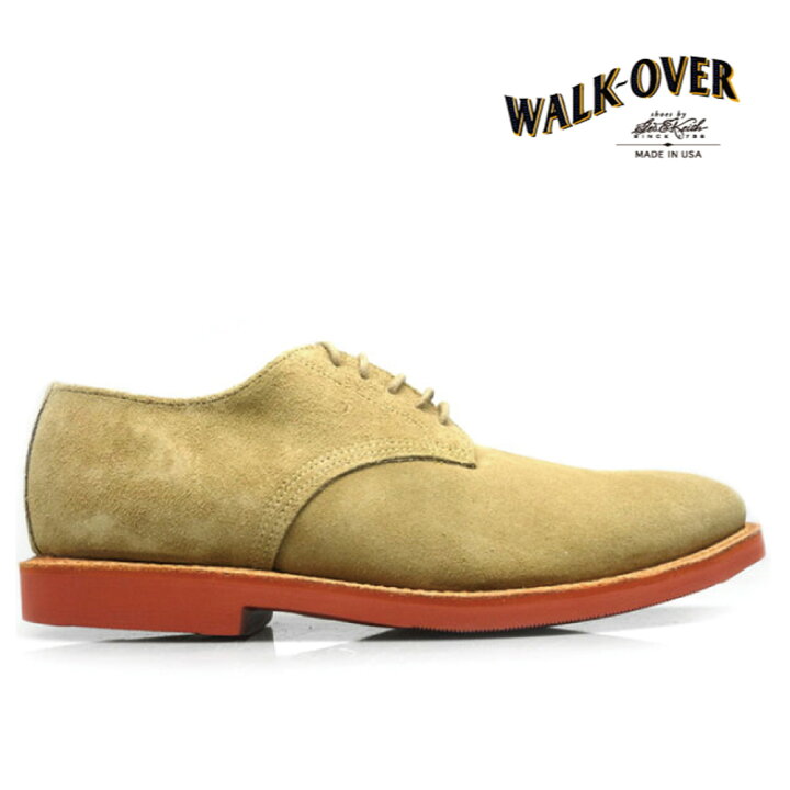 楽天市場】ウォークオーバー WALK-OVER SADDLE OXFORD DIRTY BUCK 