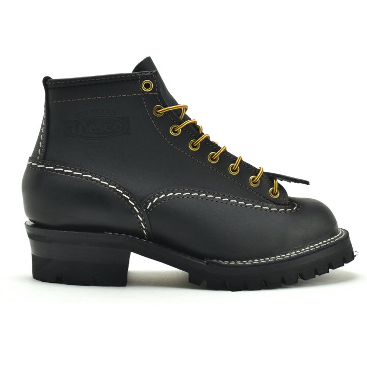 楽天市場】ウェスコ WESCO ジョブマスター オールブラック Wesco 