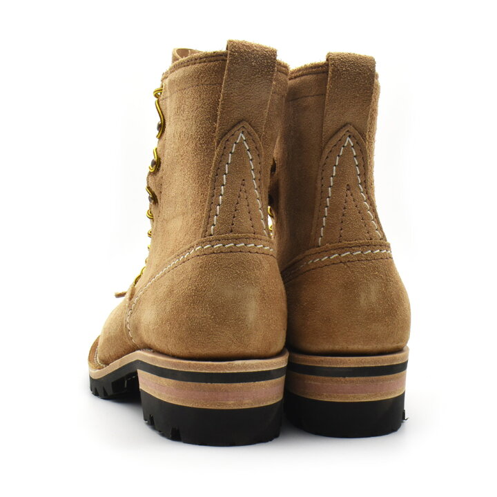 楽天市場】ウェスコ WESCO Custom Jobmaster BURLAP 108100 Leather 