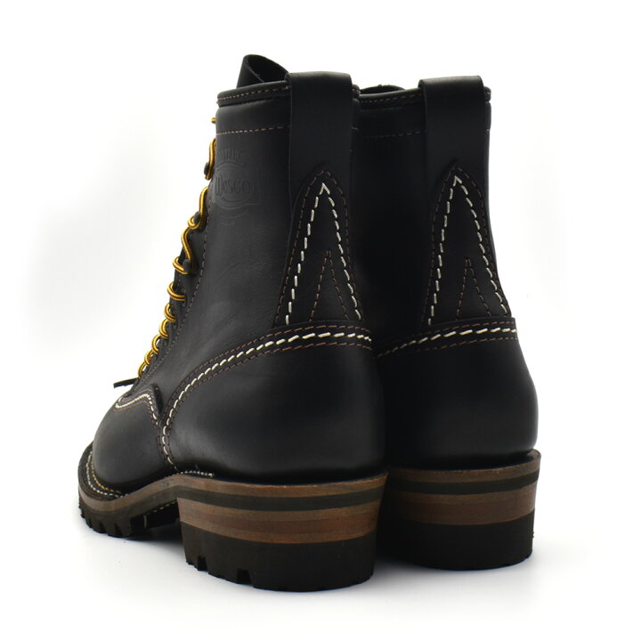 楽天市場】ウェスコ WESCO Custom Jobmaster BLACK 108100 Leather