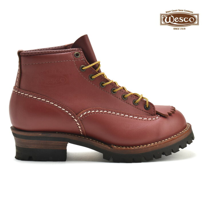 楽天市場】ウェスコ WESCO ジョブマスター レッドウッド Wesco 