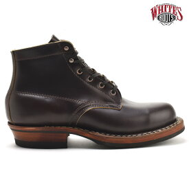 ホワイツ ブーツ セミドレス White's Boots 2332W BROWN CHROME EXCEL ブラウン クロームエクセル ビブラムソール ワークブーツ メンズ【送料無料】