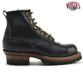 ホワイツ White's Boots 350BV BLACK CHROME EXCELブラック クロームエクセルwhites 350bv bk/cx ワークブーツ 【送料無料】