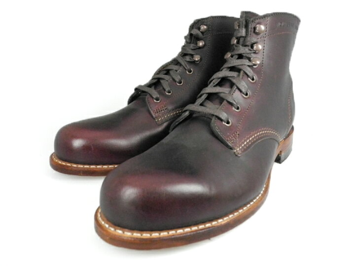 楽天市場】ウルヴァリン 1000マイルブーツ WOLVERINE 1000MILE BOOTS 