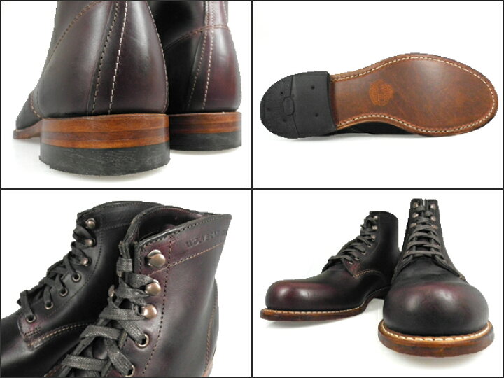楽天市場】ウルヴァリン 1000マイルブーツ WOLVERINE 1000MILE BOOTS 
