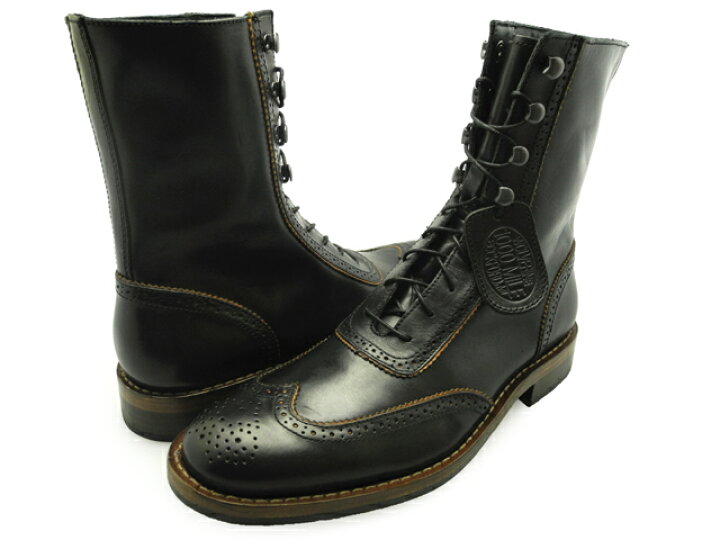 楽天市場】ウルヴァリン WOLVERINE WINCHESTER BROGUE BOOT W06492 