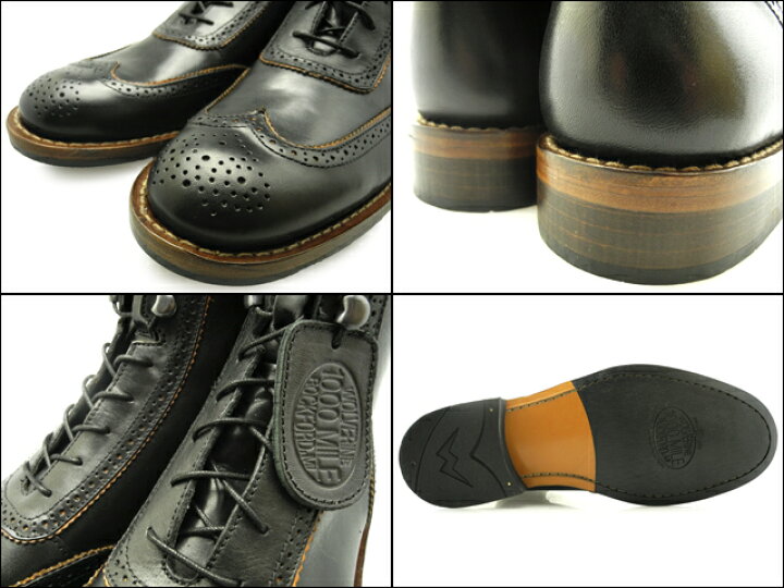 楽天市場】ウルヴァリン WOLVERINE WINCHESTER BROGUE BOOT W06492 