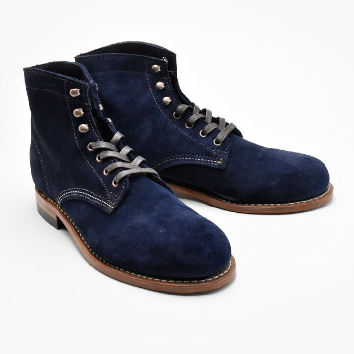 楽天市場】ウルヴァリン WOLVERINE Prestwick 1000MILE BOOTS W40092 
