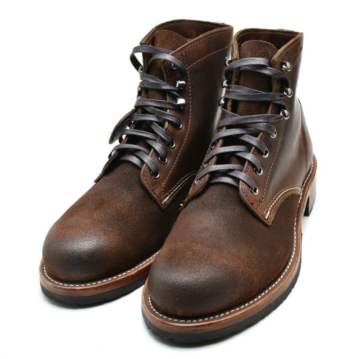 楽天市場】ウルヴァリン WOLVERINE 1000MILE BOOTS W40556 DARK BROWN 