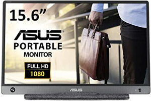 ASUS MB16AH-J oCj^[ oCfBXvC 15.6C`/IPS/tHD/PS4 Switch PC X}zΉ/9mm y730g/USB-C HDMI/Xs[J[/Ki