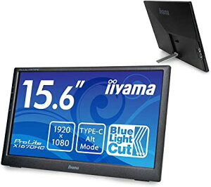 }EXRs[^[ iiyama oCj^[ 15.6^(1920 1080tHD/IPSpl/mOAt/USB Type-C P[ut/3Nۏ)X1670HC-B1