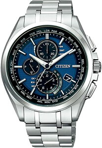 V`Y CITIZEN rv ATTESA AebT Eco-Drive GR hCu dgv _CNgtCg j\ ^ AT8040-57L Y