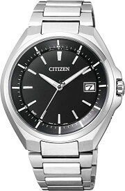 シチズン CITIZEN 腕時計 ATTESA アテッサ Eco-Drive エコ ドライブ 電波時計 日中米欧電波受信 CB3010-57E メンズ