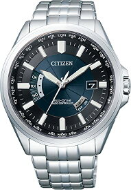 シチズン CITIZEN 腕時計 Citizen Collection シチズン コレクション Eco-Drive エコ ドライブ 電波時計 多局受信型 CB0011-69L メンズ