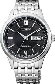 シチズン CITIZEN 腕時計 CITIZEN-Collection シチズンコレクション メカニカル ペアモデル(メンズ) NY4050-54E メンズ