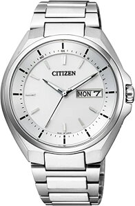 �V�`�Y�� CITIZEN �r���v ATTESA �A�e�b�T Eco-Drive �G�R �h���C�u �d�g���v �f�C�f�C�g�\�� AT6050-54A �����Y
