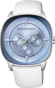 �o�בO�ɓd�r���� �C���f�B�y���f���g INDEPENDENT �r���v Timeless Line Clear Pebble �}���`�J�����_�[ BH7-318-90 �����Y
