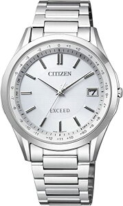 シチズン 腕時計 エクシード エコ ドライブ電波時計 ペア CB1110-53A メンズ