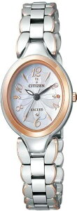 V`Y CITIZEN rv EXCEED GNV[h Eco-Drive GR hCu EX2044-54W@fB[X
