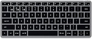 Satechi X X1 Bluetooth obNCgL[{[h }`yA(Xy[XOC) (1][) (iMac, MacBook, iPadȂ2012ȍ~ MacfoCXΉ)