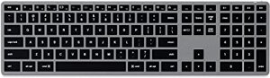 Satechi X X3 Bluetooth obNCgL[{[h }`yAO eL[t (2020 iMac, 2020 MacBook Pro, 2020 MacBook Air, 2020 iPad Pro/Air 2012ȍ~
