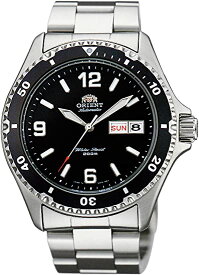 オリエント時計 腕時計 オートマティック Mako マコ ダイバーズウォッチ 国内メーカー保証付き SAA02001B3 メンズ
