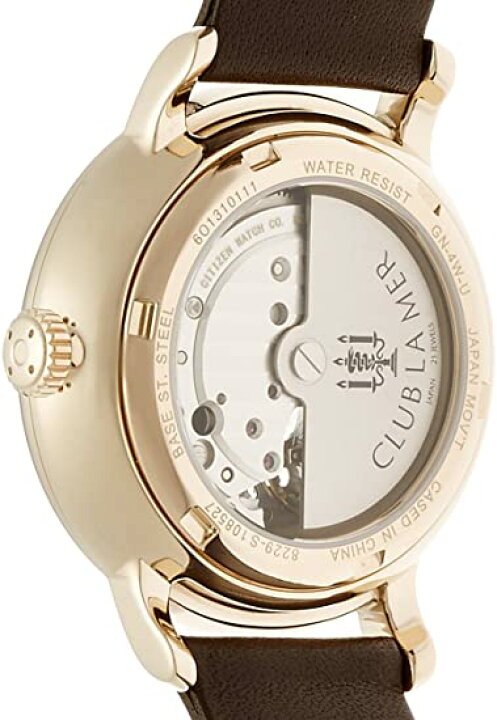 楽天市場】シチズン CITIZEN CLUB LA MER クラブ ラ メール 機械式