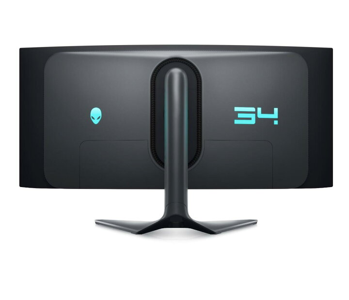 楽天市場】ALIENWARE 34 曲面 QD-OLED ゲーミングモニター - AW3423DWF  