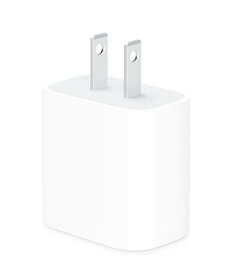 【特典付き】Apple 20W USB-C電源アダプタ MHJA3AM/A アップル純正品