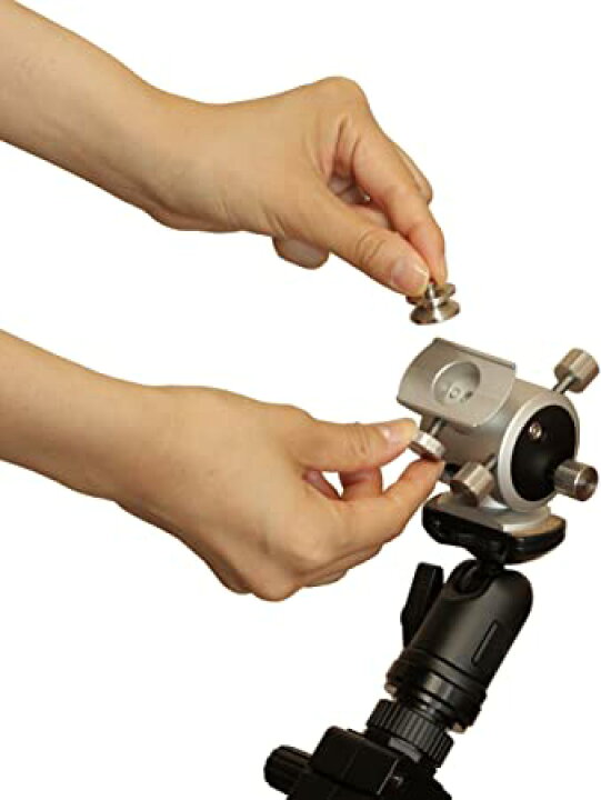 楽天市場】Vixen 天体望遠鏡用アクセサリー 望遠鏡用アタッチメント 極  